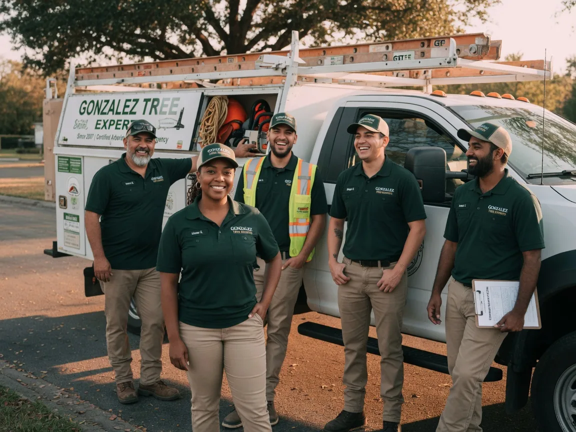 Tree Service company in Navasota, TX