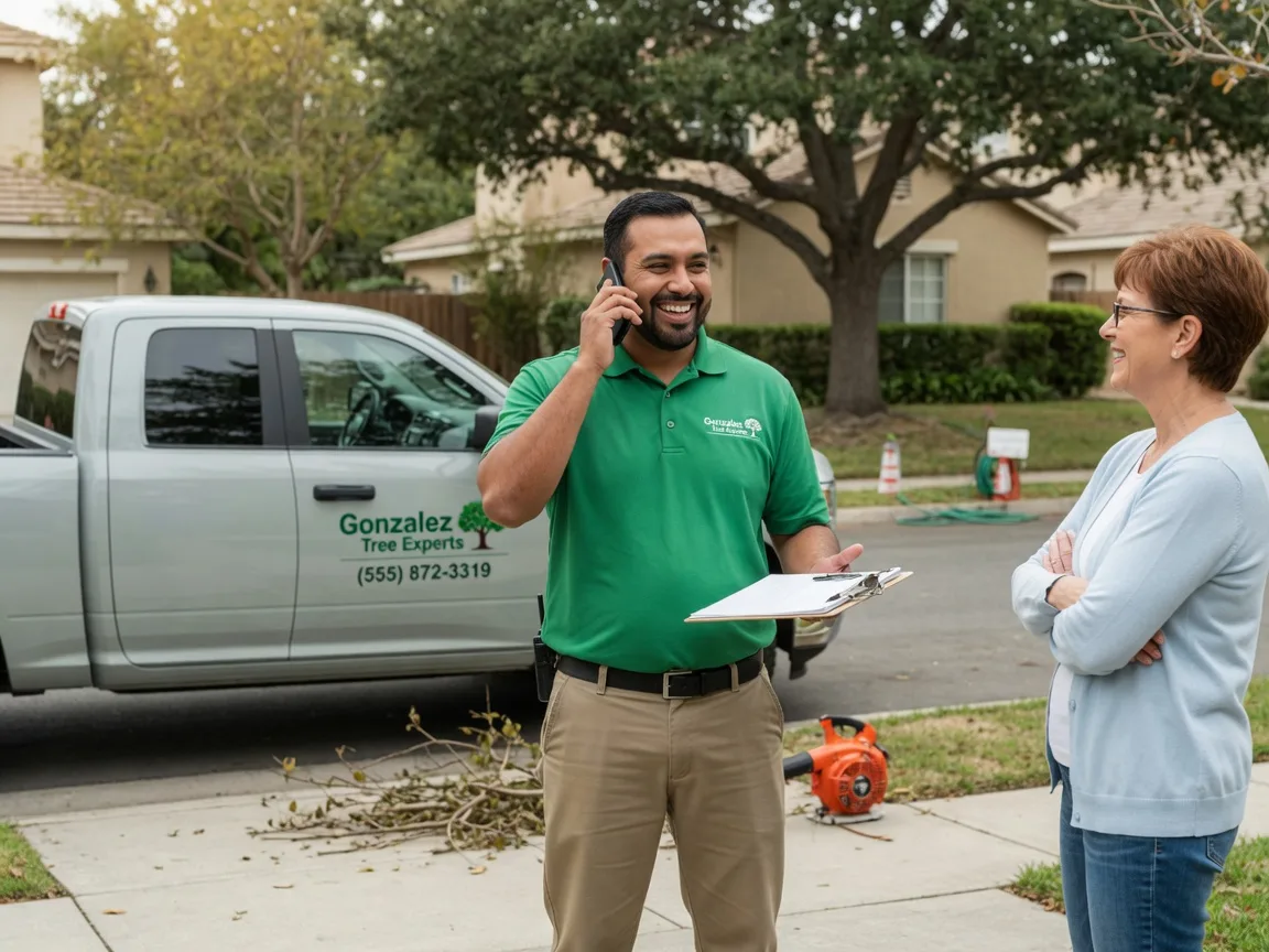 Tree Service Navasota, TX FAQs